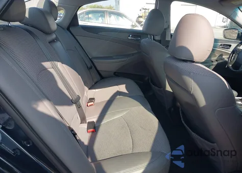 2011 Hyundai Sonata Se z USA, uszkodzony, nr VIN 5NPEC4AC5BH196049